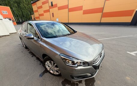 Peugeot 508 II, 2014 год, 775 000 рублей, 2 фотография