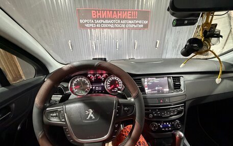 Peugeot 508 II, 2014 год, 775 000 рублей, 11 фотография