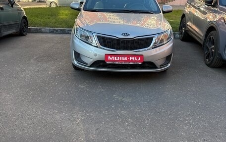 KIA Rio III рестайлинг, 2011 год, 500 000 рублей, 1 фотография