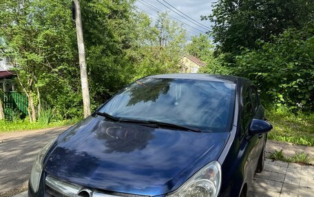 Opel Corsa D, 2008 год, 330 000 рублей, 1 фотография