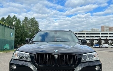 BMW X3, 2011 год, 2 500 000 рублей, 1 фотография