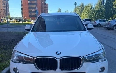 BMW X3, 2014 год, 1 950 000 рублей, 1 фотография
