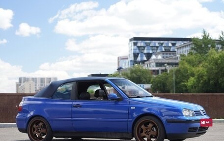 Volkswagen Golf IV, 1998 год, 550 000 рублей, 1 фотография