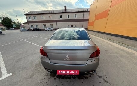 Peugeot 508 II, 2014 год, 775 000 рублей, 8 фотография
