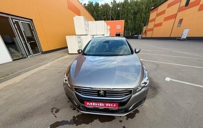Peugeot 508 II, 2014 год, 775 000 рублей, 1 фотография