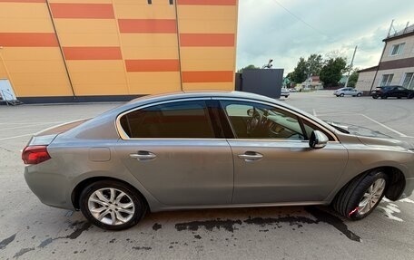 Peugeot 508 II, 2014 год, 775 000 рублей, 3 фотография