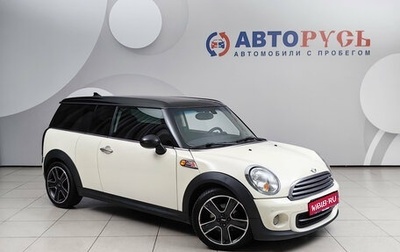 MINI Clubman, 2011 год, 695 000 рублей, 1 фотография