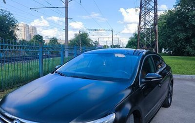 Volkswagen Passat CC I рестайлинг, 2011 год, 1 200 000 рублей, 1 фотография