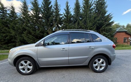 Renault Koleos I рестайлинг 2, 2008 год, 690 000 рублей, 1 фотография
