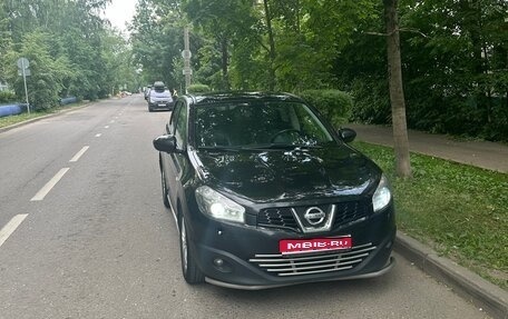 Nissan Qashqai, 2011 год, 1 080 000 рублей, 1 фотография