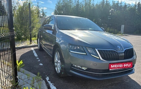 Skoda Octavia, 2017 год, 2 150 000 рублей, 1 фотография