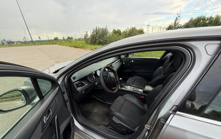 Peugeot 508 II, 2014 год, 775 000 рублей, 12 фотография