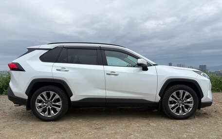 Toyota RAV4, 2020 год, 3 500 000 рублей, 5 фотография