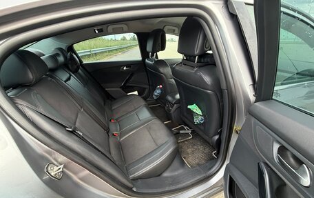Peugeot 508 II, 2014 год, 775 000 рублей, 14 фотография