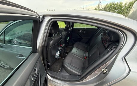 Peugeot 508 II, 2014 год, 775 000 рублей, 13 фотография