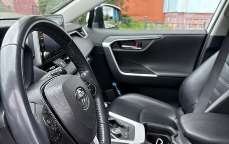 Toyota RAV4, 2020 год, 3 500 000 рублей, 7 фотография