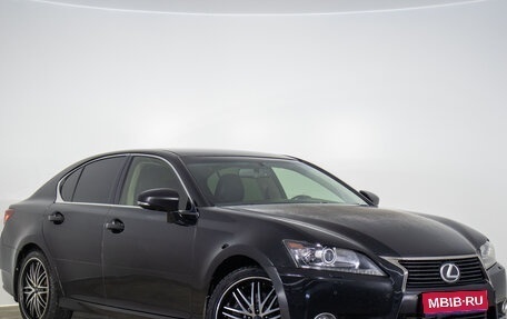 Lexus GS IV рестайлинг, 2014 год, 2 299 000 рублей, 1 фотография
