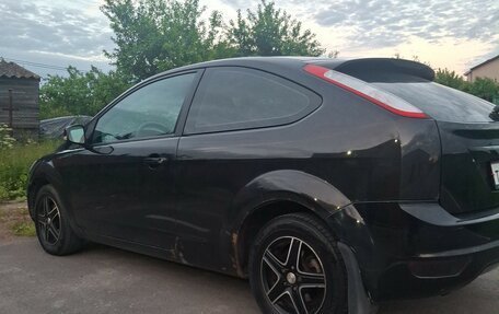 Ford Focus II рестайлинг, 2010 год, 330 000 рублей, 4 фотография