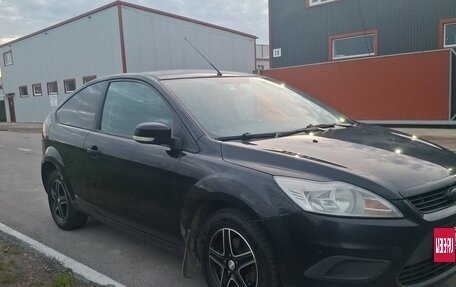 Ford Focus II рестайлинг, 2010 год, 330 000 рублей, 6 фотография