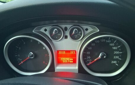 Ford Focus II рестайлинг, 2010 год, 330 000 рублей, 14 фотография