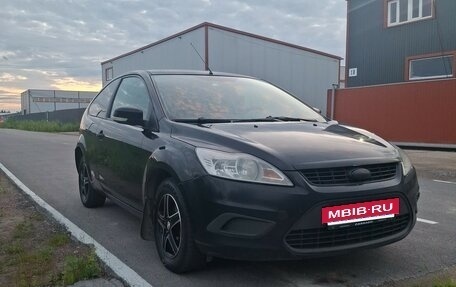 Ford Focus II рестайлинг, 2010 год, 330 000 рублей, 2 фотография