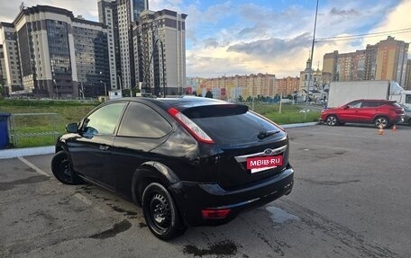 Ford Focus II рестайлинг, 2008 год, 599 000 рублей, 5 фотография