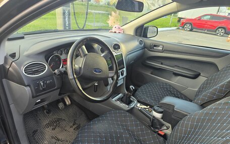 Ford Focus II рестайлинг, 2008 год, 599 000 рублей, 7 фотография