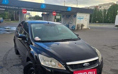 Ford Focus II рестайлинг, 2008 год, 599 000 рублей, 2 фотография