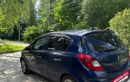 Opel Corsa D, 2008 год, 330 000 рублей, 2 фотография