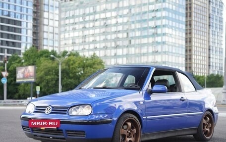 Volkswagen Golf IV, 1998 год, 550 000 рублей, 3 фотография