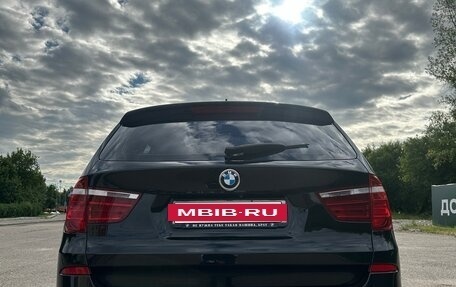 BMW X3, 2011 год, 2 500 000 рублей, 3 фотография