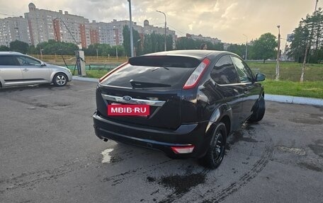 Ford Focus II рестайлинг, 2008 год, 599 000 рублей, 4 фотография