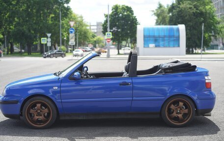Volkswagen Golf IV, 1998 год, 550 000 рублей, 9 фотография