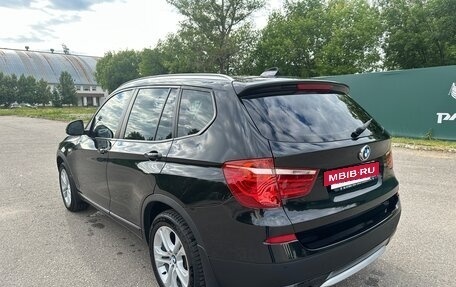 BMW X3, 2011 год, 2 500 000 рублей, 4 фотография