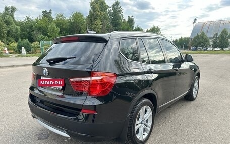 BMW X3, 2011 год, 2 500 000 рублей, 5 фотография