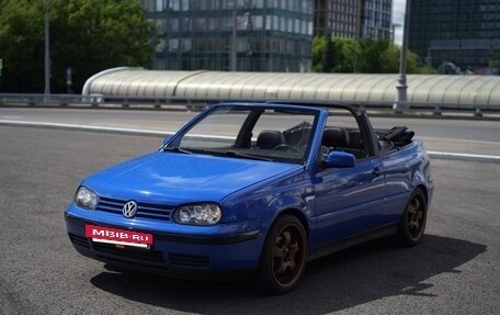 Volkswagen Golf IV, 1998 год, 550 000 рублей, 6 фотография
