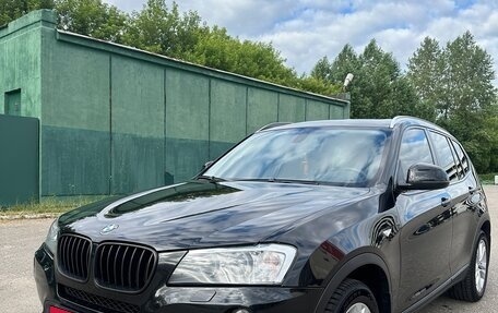 BMW X3, 2011 год, 2 500 000 рублей, 2 фотография
