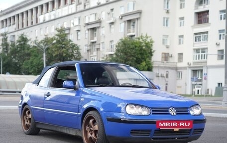 Volkswagen Golf IV, 1998 год, 550 000 рублей, 2 фотография