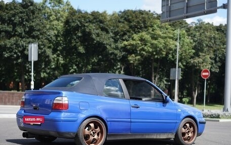 Volkswagen Golf IV, 1998 год, 550 000 рублей, 5 фотография