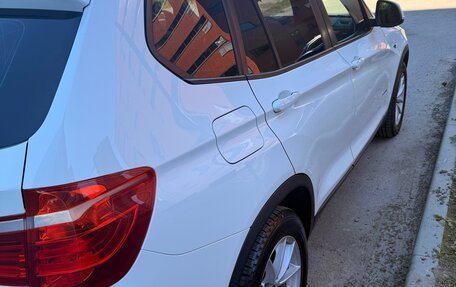 BMW X3, 2014 год, 1 950 000 рублей, 6 фотография