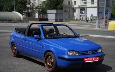 Volkswagen Golf IV, 1998 год, 550 000 рублей, 7 фотография