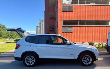 BMW X3, 2014 год, 1 950 000 рублей, 10 фотография