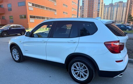 BMW X3, 2014 год, 1 950 000 рублей, 9 фотография