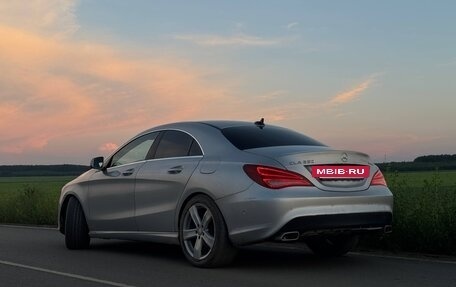 Mercedes-Benz CLA, 2014 год, 1 800 000 рублей, 2 фотография