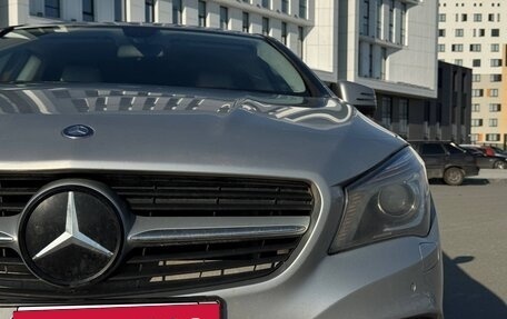 Mercedes-Benz CLA, 2014 год, 1 800 000 рублей, 11 фотография