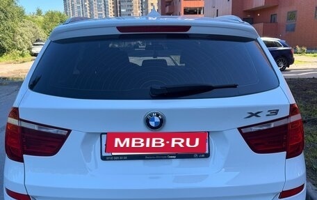 BMW X3, 2014 год, 1 950 000 рублей, 7 фотография