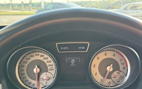 Mercedes-Benz CLA, 2014 год, 1 800 000 рублей, 20 фотография