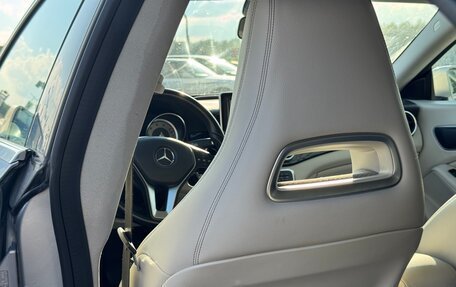 Mercedes-Benz CLA, 2014 год, 1 800 000 рублей, 16 фотография