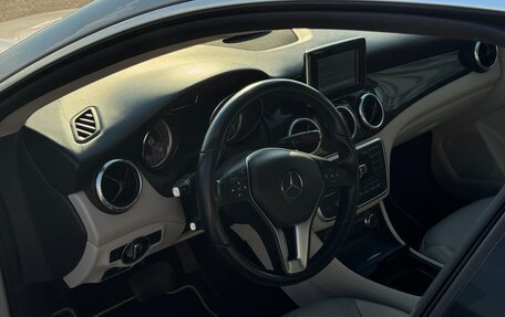 Mercedes-Benz CLA, 2014 год, 1 800 000 рублей, 19 фотография