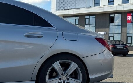 Mercedes-Benz CLA, 2014 год, 1 800 000 рублей, 10 фотография